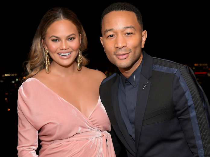 Chrissy Teigen Reveals the Sex of Her and John Legend's Second Child