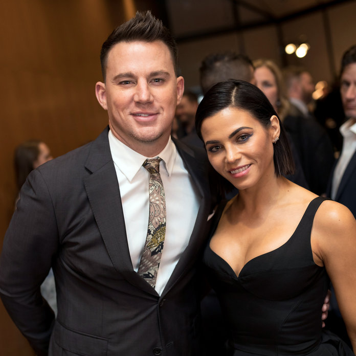 Jenna Dewan Tatum Says She and Channing Schedule Intimacy Time Together