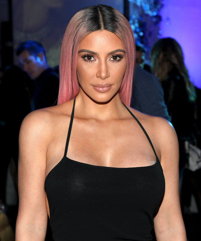Kim Kardashian Shuts Down False Yeezy Season 7 Rumours 