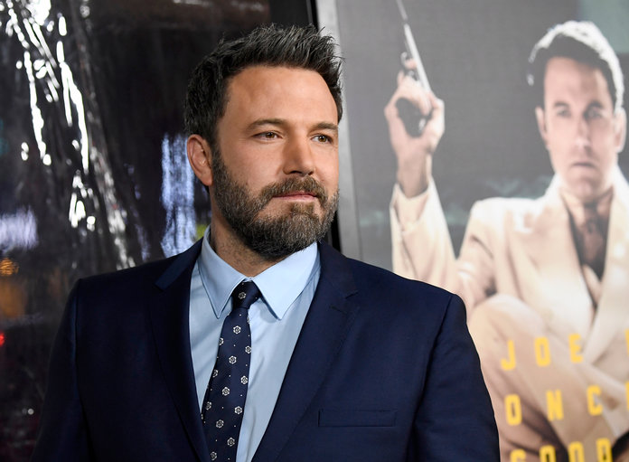 The Internet Can't Stop Making Fun of Ben Affleck's Giant Back Tattoo