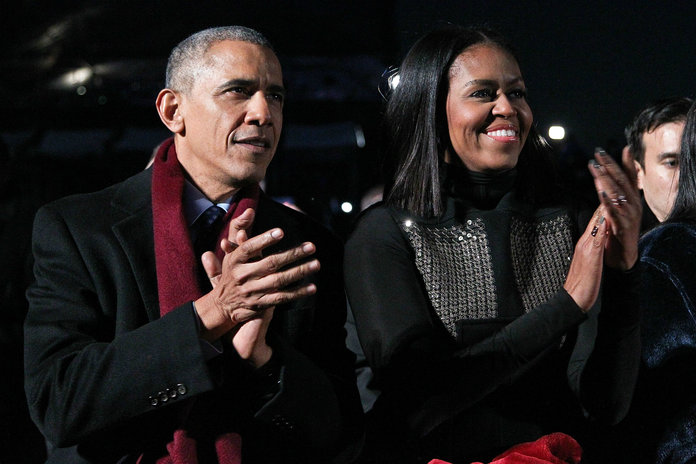 Read Barack and Michelle Obama's Emotional, Handwritten Letter to Parkland Survivors