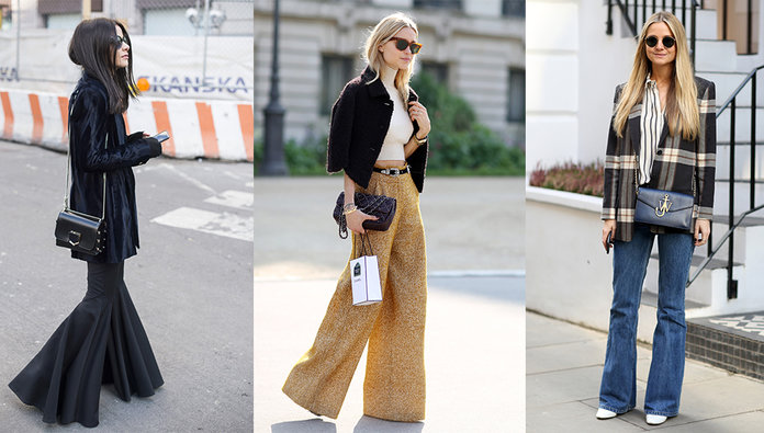 Shop The Best Flares On The High Street