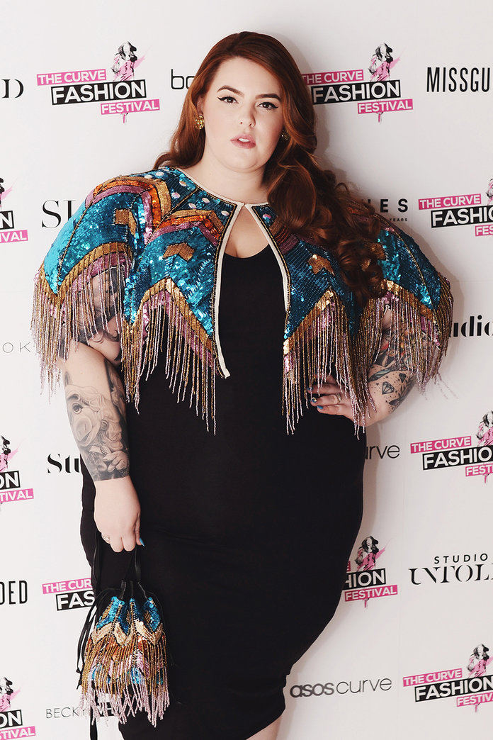 Plus Size Model Tess Holliday Talks Modelling, Men And Her ASOS Obsession