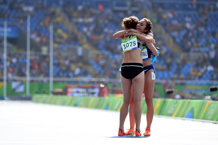 Rio 2016: The 26 Most Inspiring Women From The Olympics