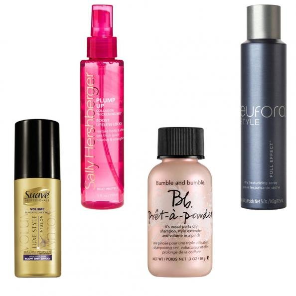 Get Me Bodied: The Best Volumising Products for Thicker, Fuller Hair