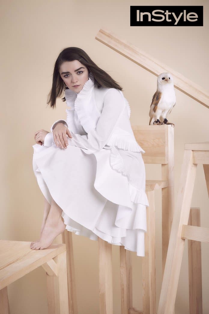 EXCLUSIVE: Maisie Williams On Meeting Fans And Those Boyfriend Rumours…