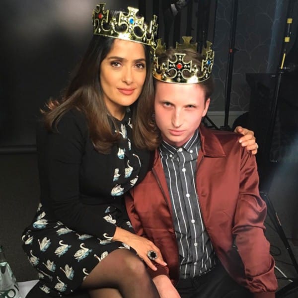 WATCH: Salma Hayek Talks Body Confidence And How To Be A Queen In Everyday Life